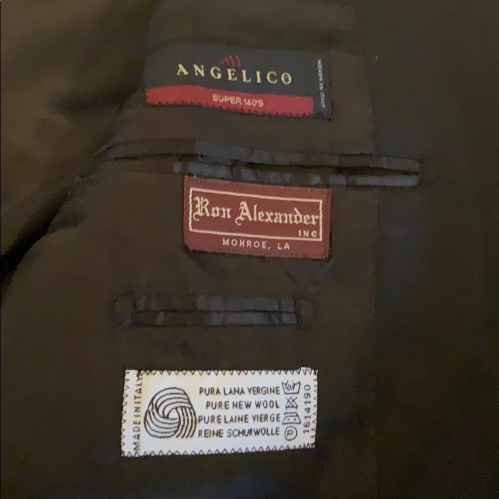 Suit Jacket - image 4